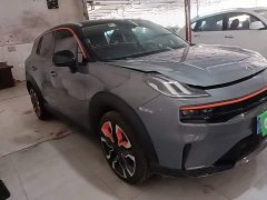Lynk & Co Geely Lynk & Co 06 1.5T Shero Pink Special Edition - ფოტო 4