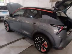 Lynk & Co Geely Lynk & Co 06 1.5T Shero Pink Special Edition - ფოტო 5
