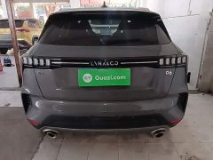 Lynk & Co Geely Lynk & Co 06 1.5T Shero Pink Special Edition - ფოტო 6