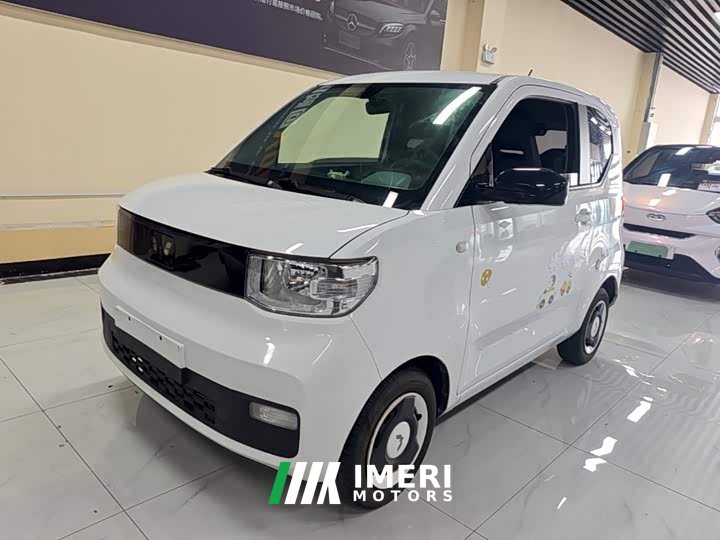 Wuling Hongguang MINIEV 2022 Delightful Edition LFP - ავტომობილი ჩინეთიდან