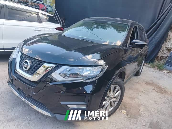 Nissan Qashqai 2.0L FWD Smart Connect Comfort Edition