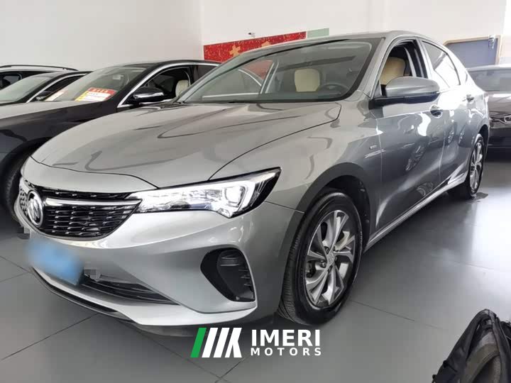 Buick Excelle Pro Comfort Edition