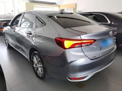Buick Excelle Pro Comfort Edition - ფოტო 5