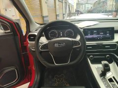 Geely Bingyue 2020 Facelift 240T DCT Hunter - ფოტო 11