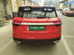 Geely Bingyue 2020 Facelift 240T DCT Hunter - ფოტო 6