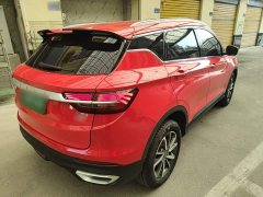 Geely Bingyue 2020 Facelift 240T DCT Hunter - ფოტო 7