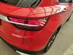 Geely Bingyue 2020 Facelift 240T DCT Hunter - ფოტო 8