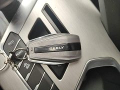 Geely Bingyue 2020 Facelift 240T DCT Hunter - ფოტო 9