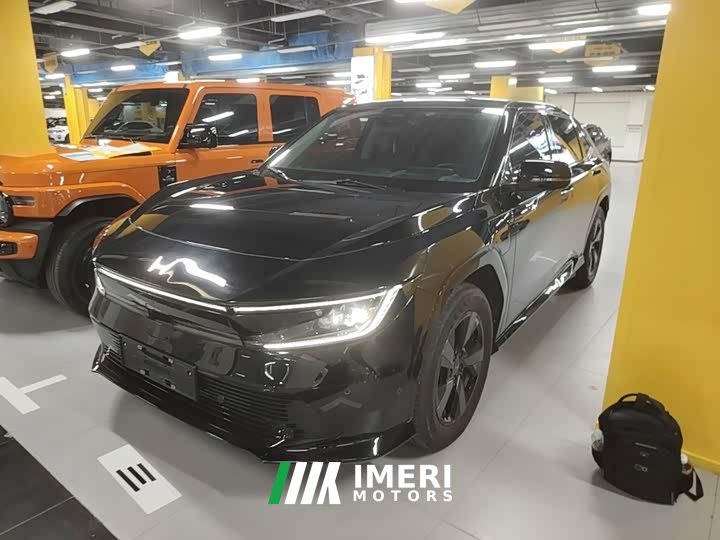 Honda GAC Honda P7 Rear-Wheel Drive Long-Range Pro - ავტომობილი ჩინეთიდან