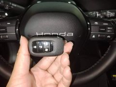Honda GAC Honda P7 Rear-Wheel Drive Long-Range Pro - ფოტო 17