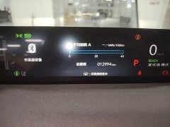 Honda GAC Honda P7 Rear-Wheel Drive Long-Range Pro - ფოტო 8