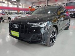 Audi Q7 2020 55 TFSI quattro Dark Knight Exclusive Edition - ფოტო 1