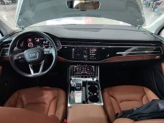 Audi Q7 2020 55 TFSI quattro Dark Knight Exclusive Edition - ფოტო 10