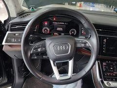 Audi Q7 2020 55 TFSI quattro Dark Knight Exclusive Edition - ფოტო 11