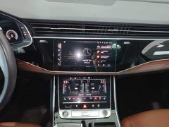 Audi Q7 2020 55 TFSI quattro Dark Knight Exclusive Edition - ფოტო 13