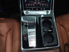 Audi Q7 2020 55 TFSI quattro Dark Knight Exclusive Edition - ფოტო 14