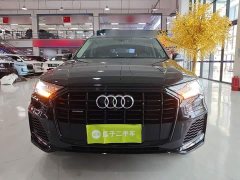 Audi Q7 2020 55 TFSI quattro Dark Knight Exclusive Edition - ფოტო 3