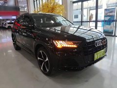 Audi Q7 2020 55 TFSI quattro Dark Knight Exclusive Edition - ფოტო 4