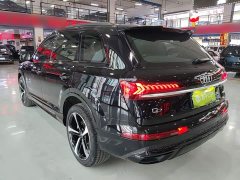 Audi Q7 2020 55 TFSI quattro Dark Knight Exclusive Edition - ფოტო 5