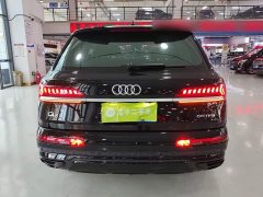 Audi Q7 2020 55 TFSI quattro Dark Knight Exclusive Edition - ფოტო 6