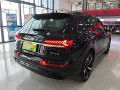 Audi Q7 2020 55 TFSI quattro Dark Knight Exclusive Edition - ფოტო 7
