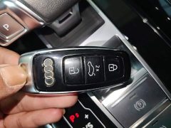 Audi Q7 2020 55 TFSI quattro Dark Knight Exclusive Edition - ფოტო 9