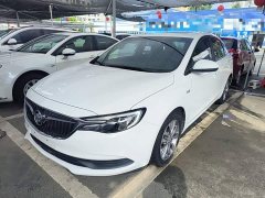 Buick Excelle 2021 Facelift 1.3T Automatic Mild Hybrid Entry-Level - ფოტო 1