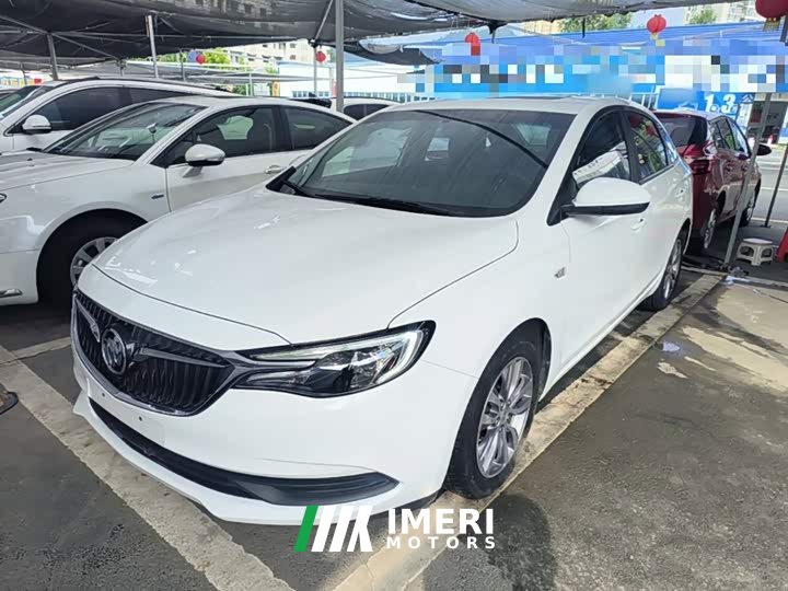 Buick Excelle Facelift 1.3T Automatic Mild Hybrid Entry-Level
