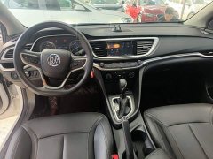 Buick Excelle 2021 Facelift 1.3T Automatic Mild Hybrid Entry-Level - ფოტო 10