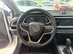 Buick Excelle 2021 Facelift 1.3T Automatic Mild Hybrid Entry-Level - ფოტო 11
