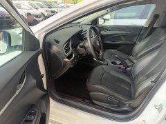 Buick Excelle 2021 Facelift 1.3T Automatic Mild Hybrid Entry-Level - ფოტო 16