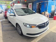 Buick Excelle 2021 Facelift 1.3T Automatic Mild Hybrid Entry-Level - ფოტო 4