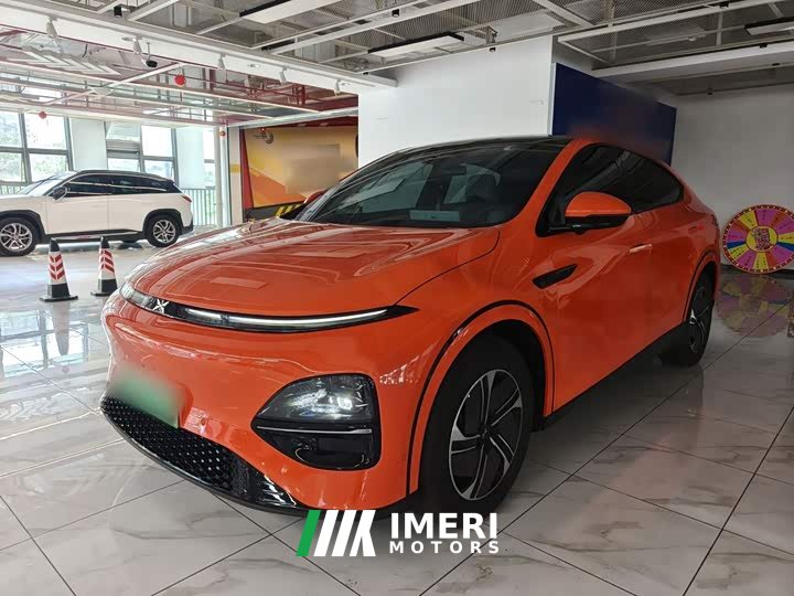 XPeng G6 580 Long Range Max - ავტომობილი ჩინეთიდან