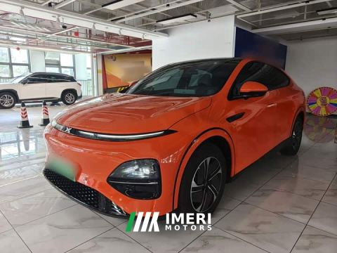 2023 XPeng G6 580 Long Range Max