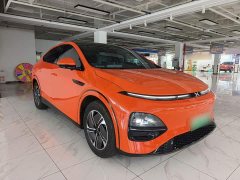 XPeng G6 580 Long Range Max - ფოტო 4