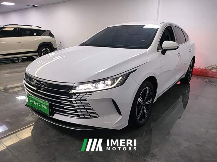 BYD Destroyer 05 Glory Edition DM-i 120KM Luxury