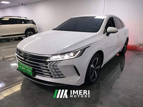 2024 BYD Destroyer 05 Glory Edition DM-i 120KM Luxury