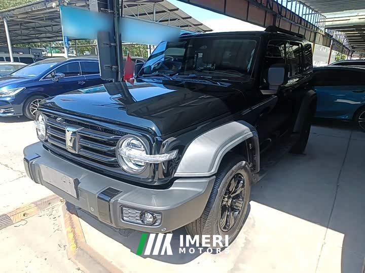 Tank 300 Off-Road Edition 2.0T Conqueror