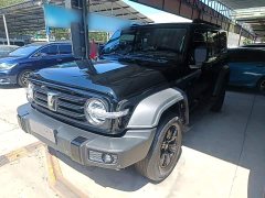 Tank 300 2021 Off-Road Edition 2.0T Conqueror - ფოტო 2