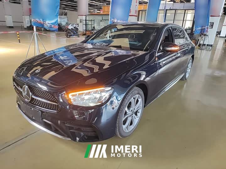 Mercedes-Benz E-Class Facelift E 300 L Sport Fashion Edition - ავტომობილი ჩინეთიდან