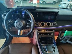 Mercedes-Benz E-Class Facelift E 300 L Sport Fashion Edition - ფოტო 10