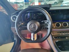 Mercedes-Benz E-Class Facelift E 300 L Sport Fashion Edition - ფოტო 11