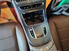 Mercedes-Benz E-Class Facelift E 300 L Sport Fashion Edition - ფოტო 14