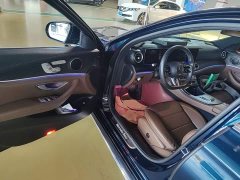 Mercedes-Benz E-Class Facelift E 300 L Sport Fashion Edition - ფოტო 16
