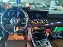 Mercedes-Benz E-Class Facelift E 300 L Sport Fashion Edition - ფოტო 18