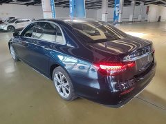 Mercedes-Benz E-Class Facelift E 300 L Sport Fashion Edition - ფოტო 5
