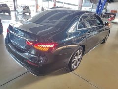 Mercedes-Benz E-Class Facelift E 300 L Sport Fashion Edition - ფოტო 7