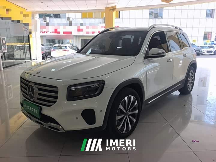 Mercedes-Benz GLB Facelift GLB 220 Fashion Edition - ავტომობილი ჩინეთიდან