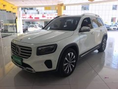 Mercedes-Benz GLB Facelift GLB 220 Fashion Edition - ფოტო 1