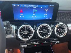 Mercedes-Benz GLB Facelift GLB 220 Fashion Edition - ფოტო 13